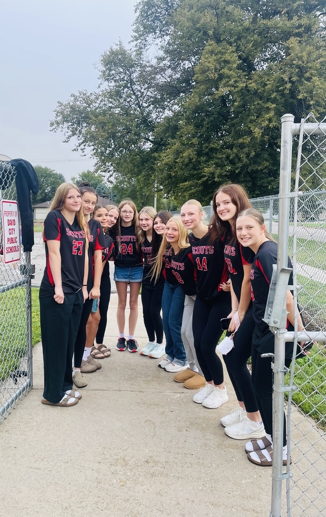 Thank you to these awesome students for starting their day with us at the elementary!