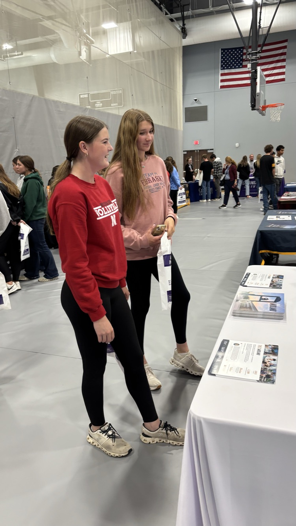 Columbus Area College Fair