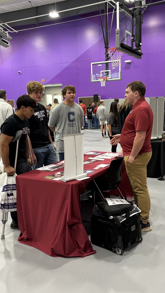Columbus Area College Fair