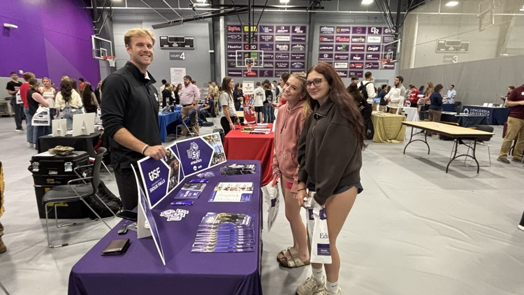 Columbus Area College Fair