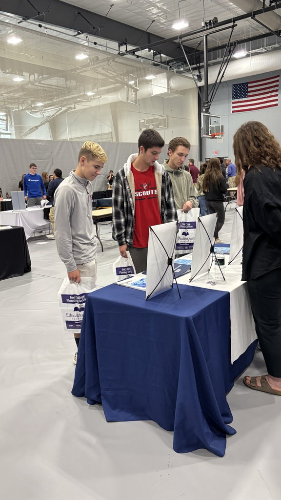 Columbus Area College Fair