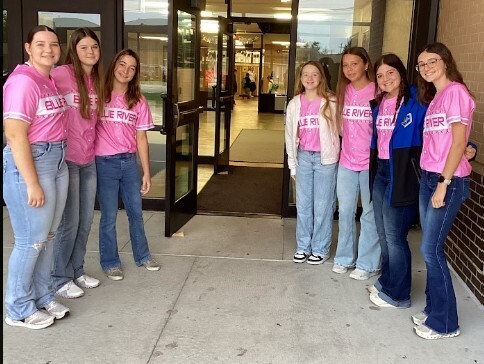 Morning Welcoming Crew!