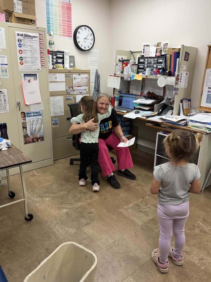school nurse