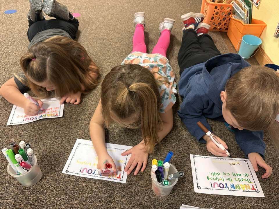 card coloring
