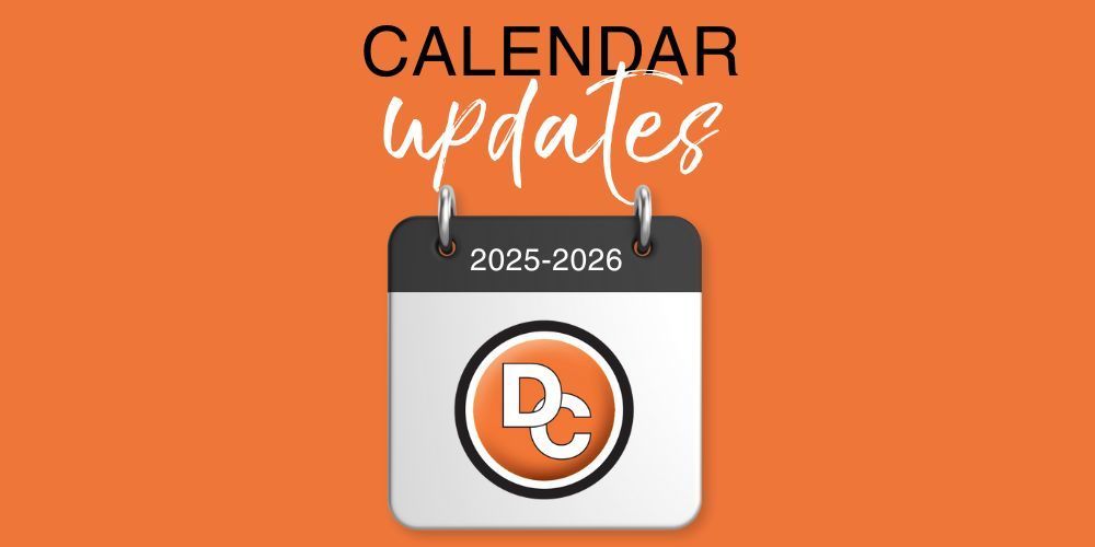 Calendar Updates