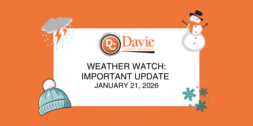 Inclement Weather info