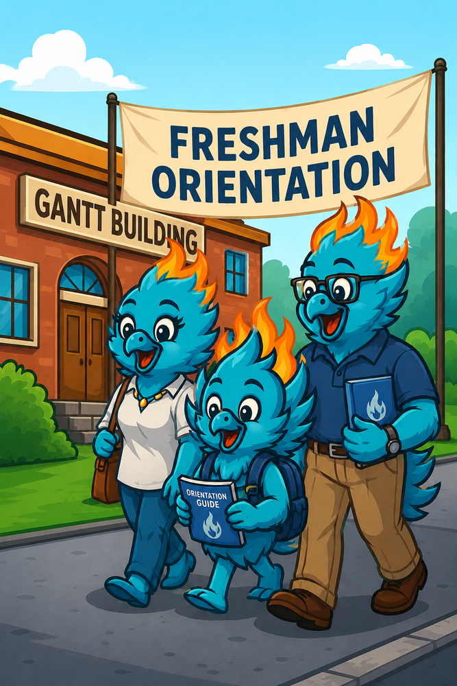 Freshman Orientation
