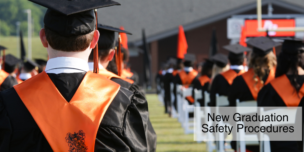 graduate in seat