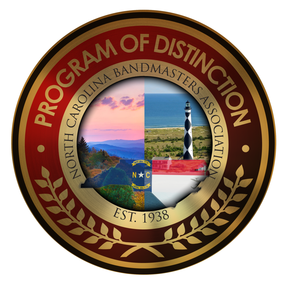 Band Program of Distinction Badge