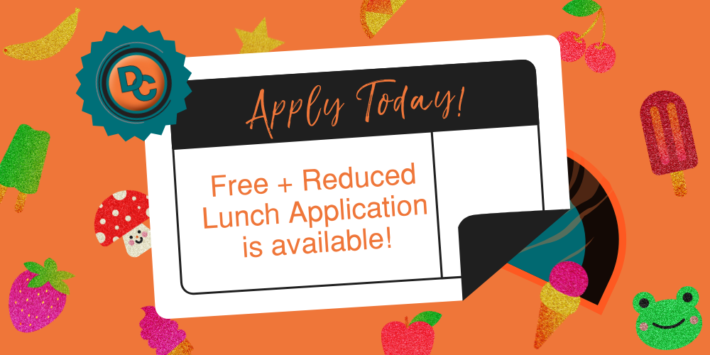 lunch application