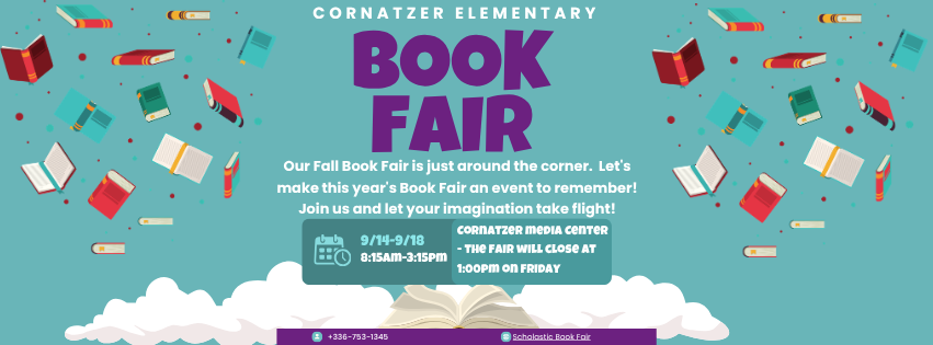 Fall Book Fair
