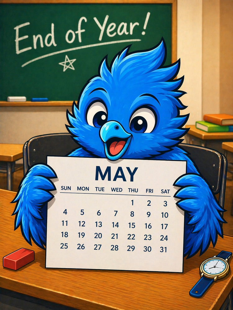 End of Year Phoenix