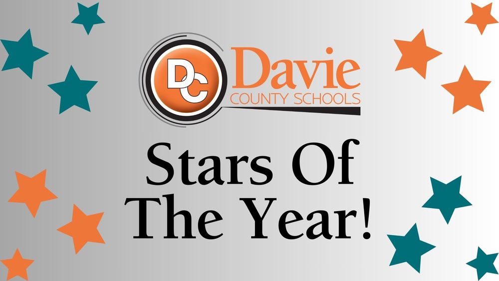 stars of the year graphic