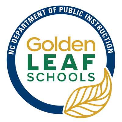 Gold Leaf Schools logo