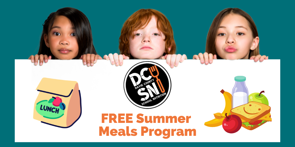 Free Summer Meals Program