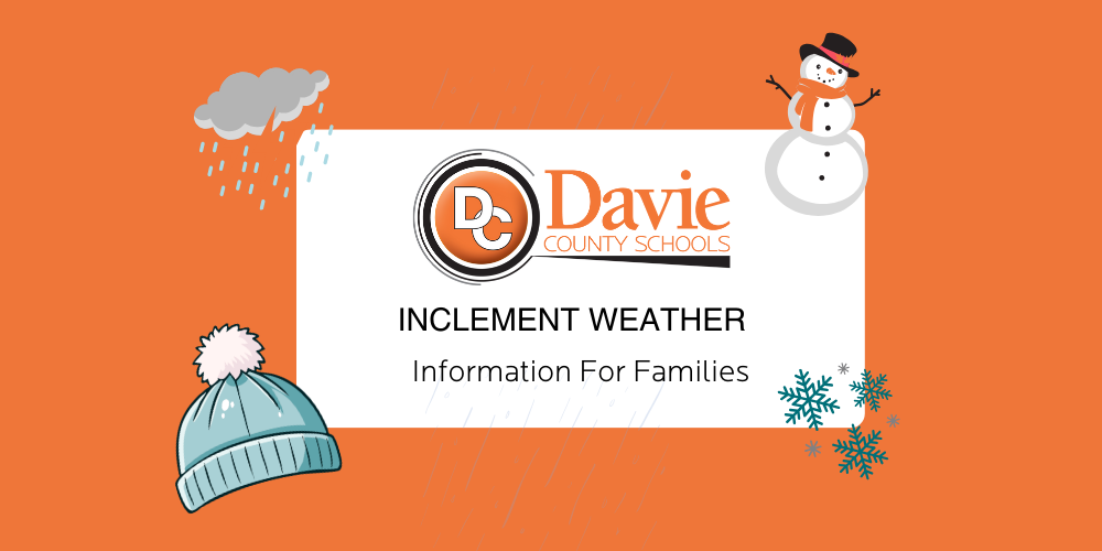 inclement weather graphic