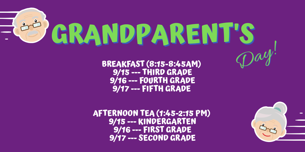 grandparent's day