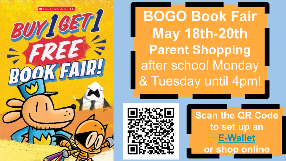 BOGO Book Fair E-Wallet