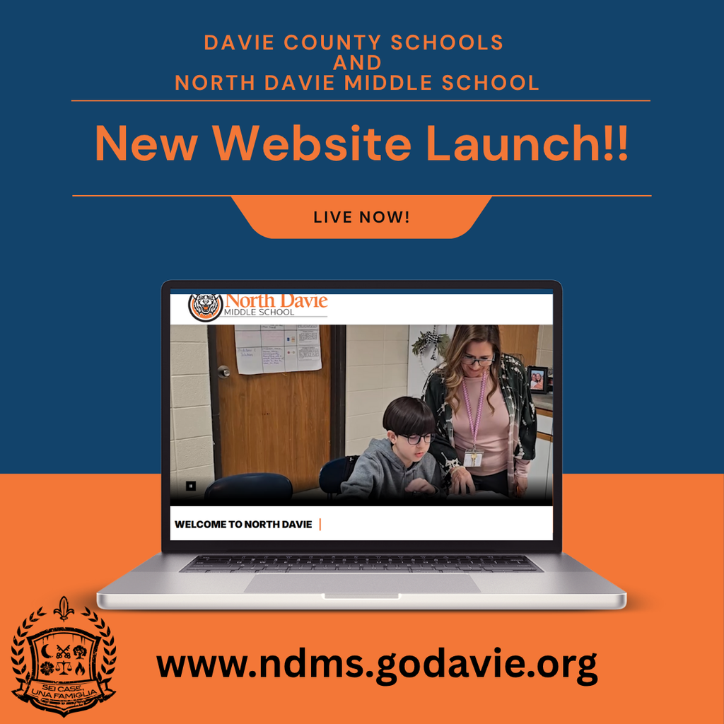 New Website!