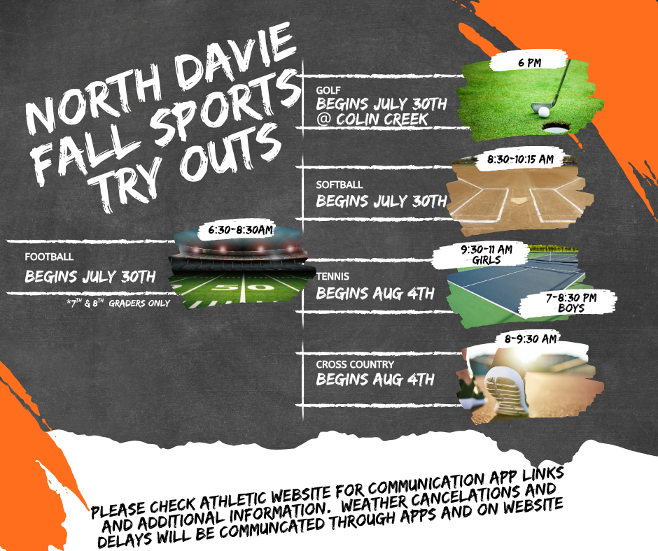 Sport Try-outs