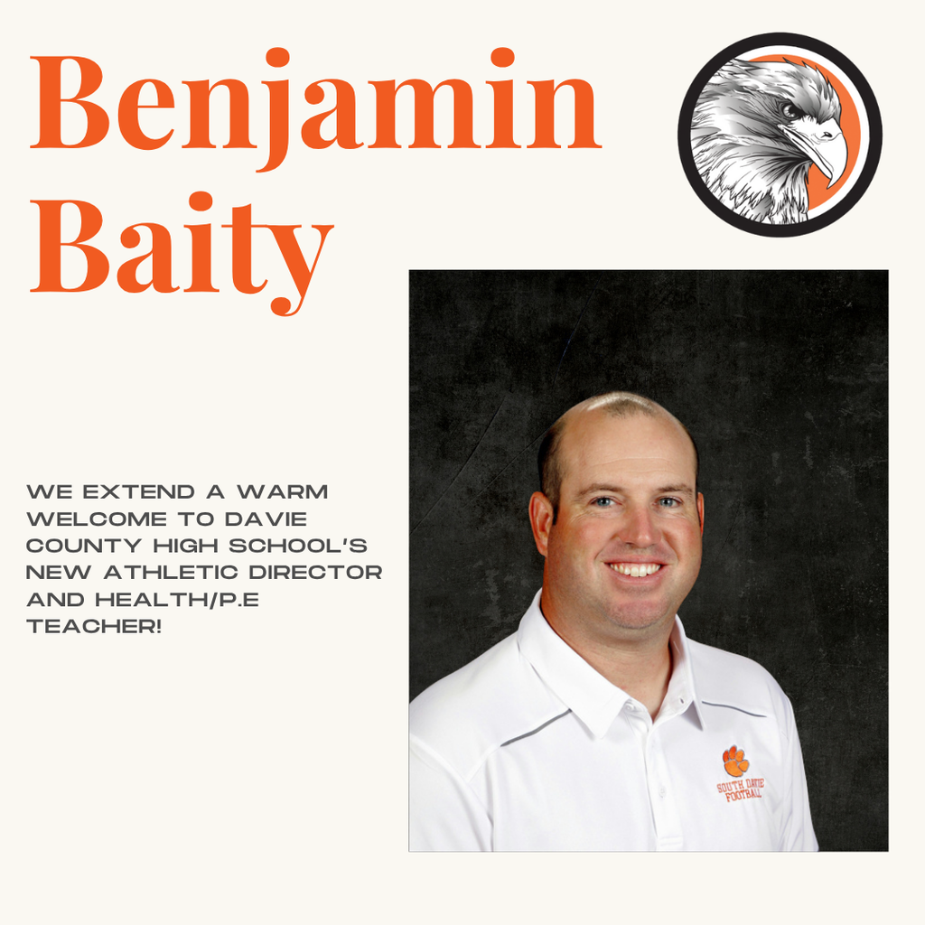 Ben Baity - new AD