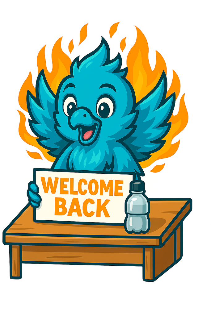 Welcome Back Phoenix