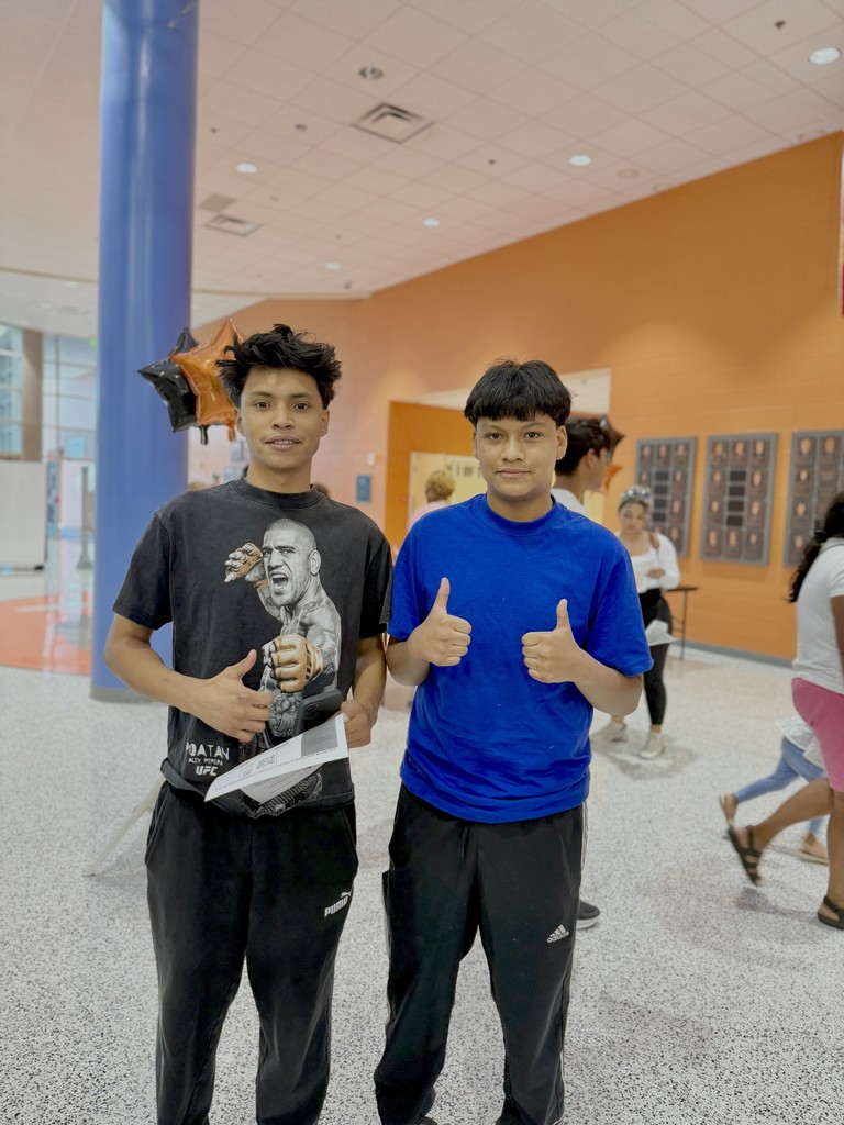Freshmen Orientation