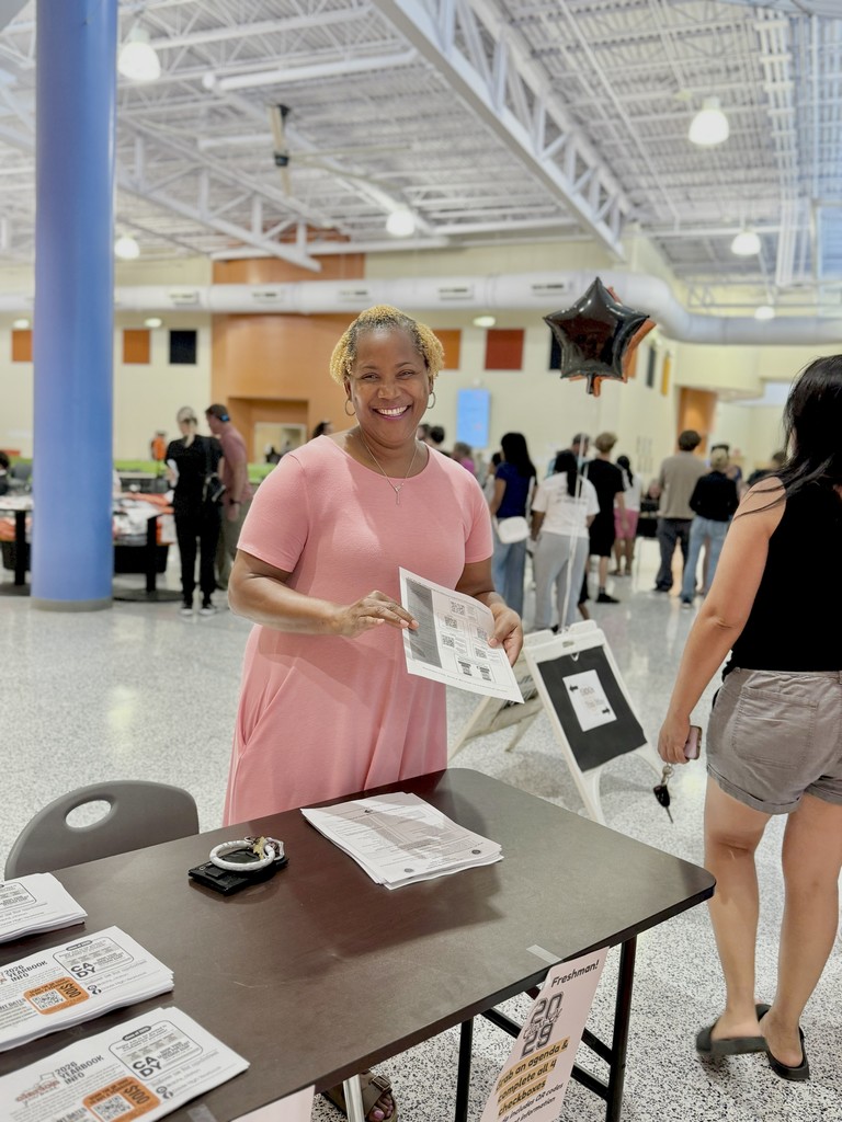 Freshmen Orientation