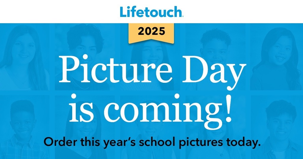 Picture Day is Coming!