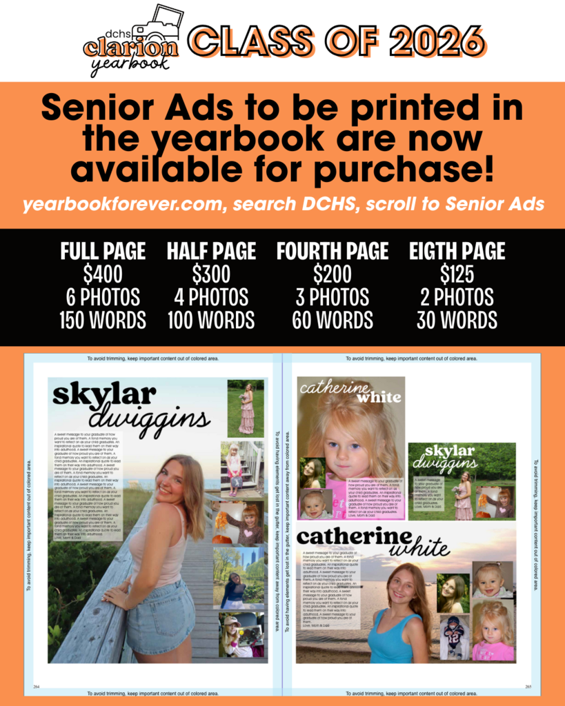 Senior Ads promotions