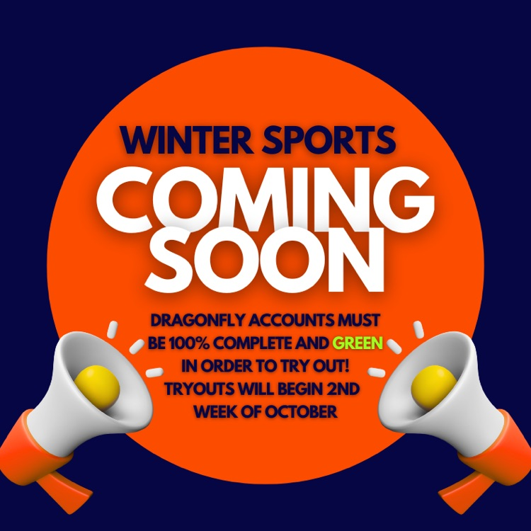 upcoming winter sports 