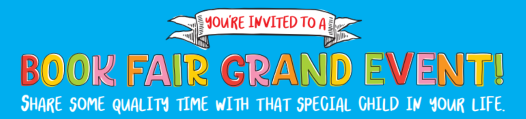 Book Fair Grand Event RSVP