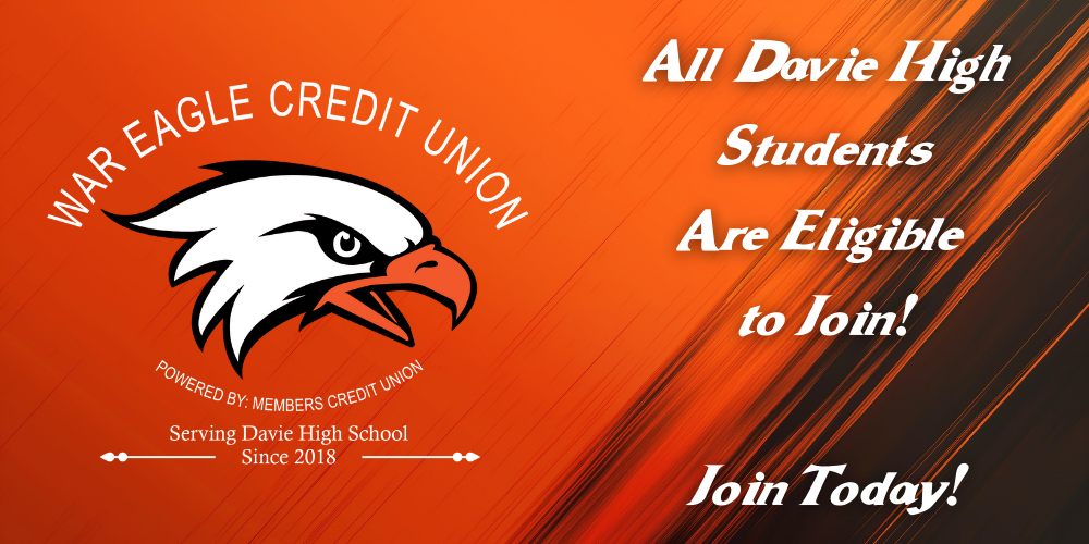 Credit Union - Join today!