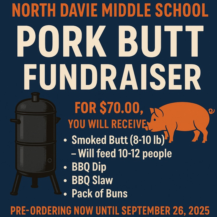 bbq flyer