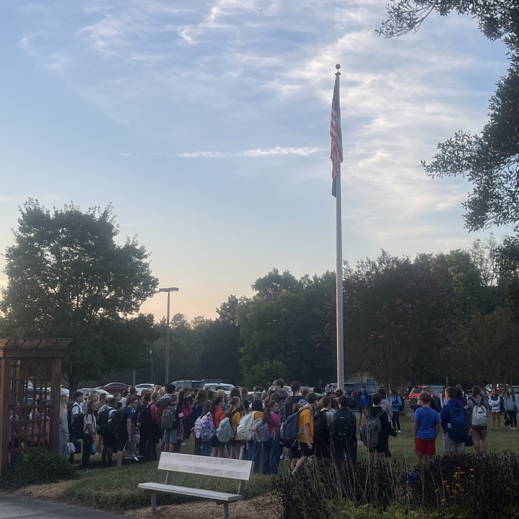 see you at the pole