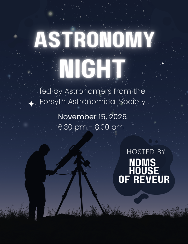 Astronomy night