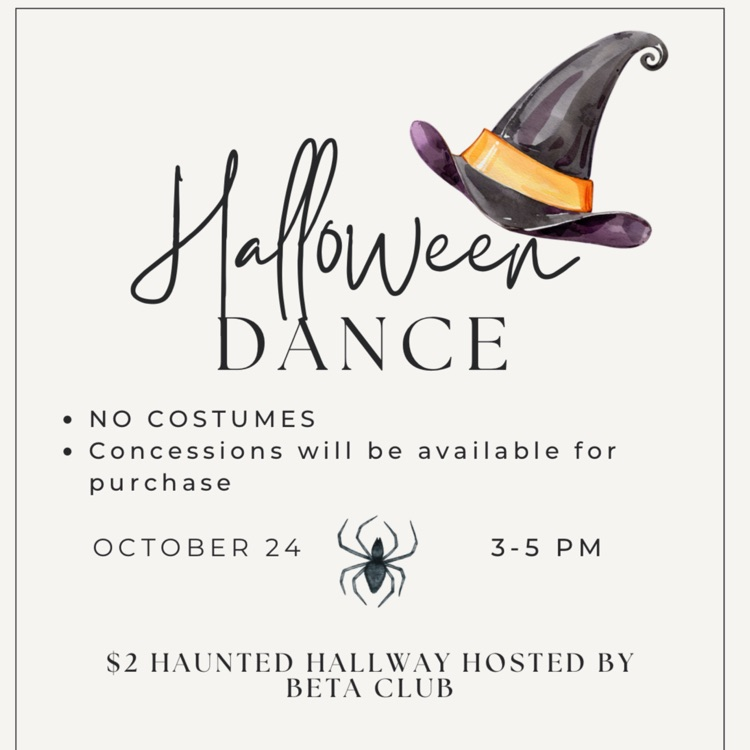Halloween dance