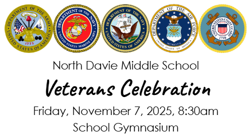 Veterans Day Celebration!