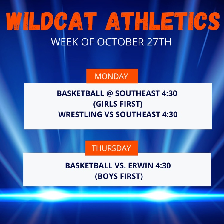 sports schedule 