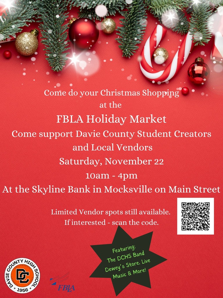 FBLA Holiday Market