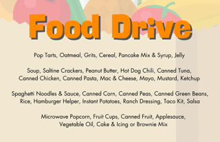 Food Drive