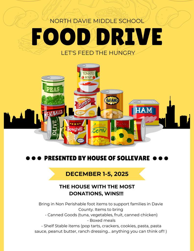 Sollevare Food Drive