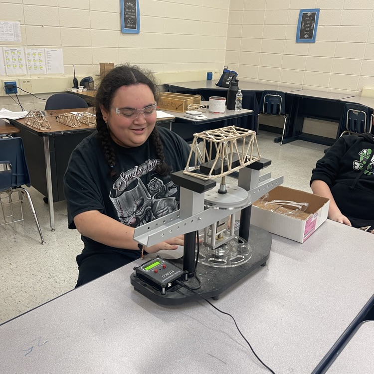 bridge construction test 5