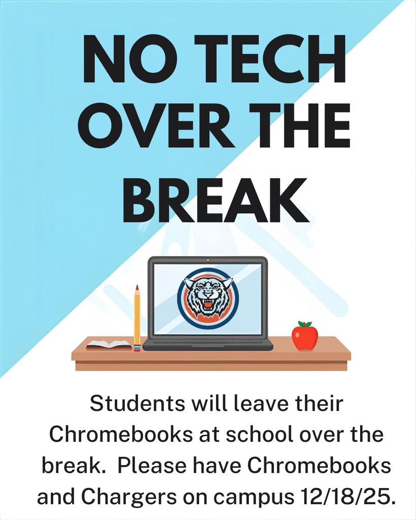 No tech over the break