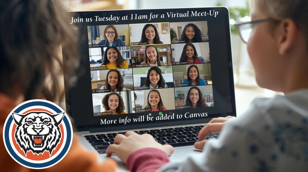 Virtual Meet-Up