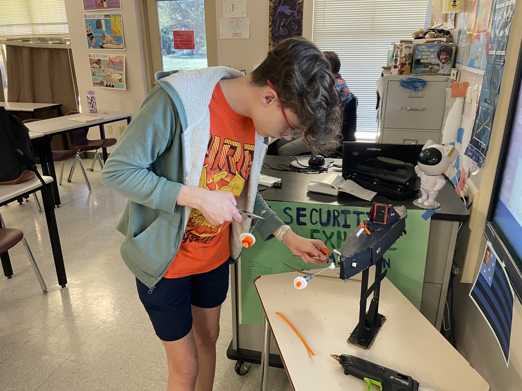 Project Based Learning!