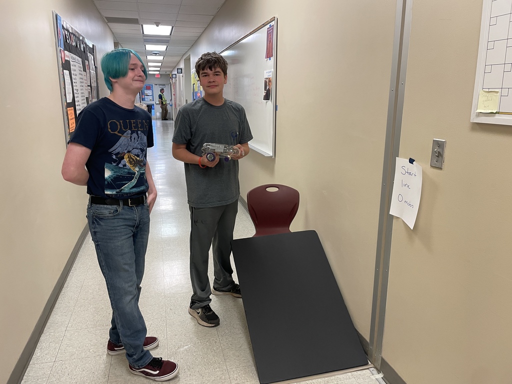 Project Based Learning!