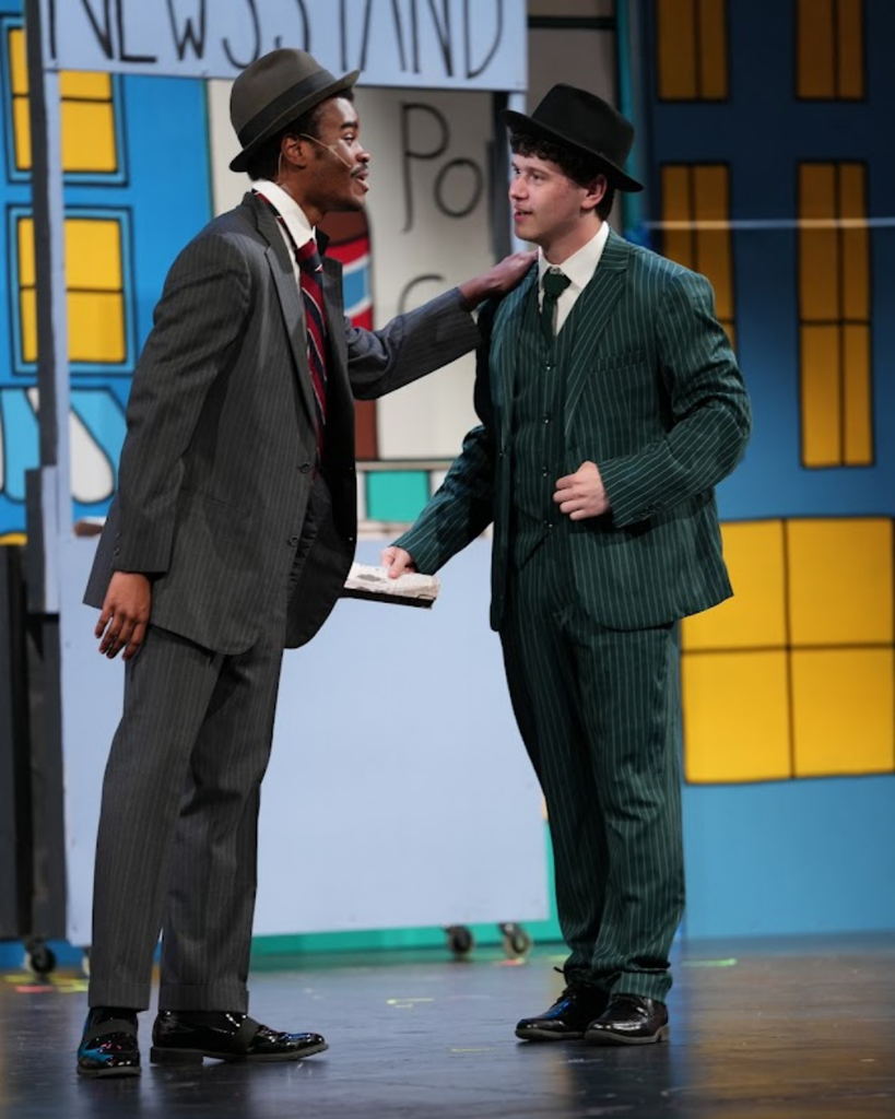 The DCHS Performing Arts Department is bringing Guys and Dolls to the stage, and you won’t want to miss this musical fable of Broadway. Come enjoy the lights, music, laughs, and incredible talent of our students!  Showtimes: May 7–9 at 7:00 PM May 10 at 2:00 PM  Tickets: $10 for students | $15 for adults Location: Davie County High School Auditorium  Grab your tickets, bring your people, and get ready for a night on Broadway at DCHS!  #experiencedavie