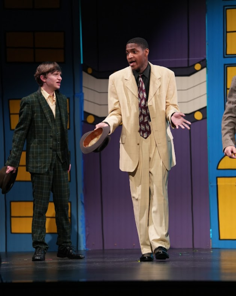 The DCHS Performing Arts Department is bringing Guys and Dolls to the stage, and you won’t want to miss this musical fable of Broadway. Come enjoy the lights, music, laughs, and incredible talent of our students!  Showtimes: May 7–9 at 7:00 PM May 10 at 2:00 PM  Tickets: $10 for students | $15 for adults Location: Davie County High School Auditorium  Grab your tickets, bring your people, and get ready for a night on Broadway at DCHS!  #experiencedavie