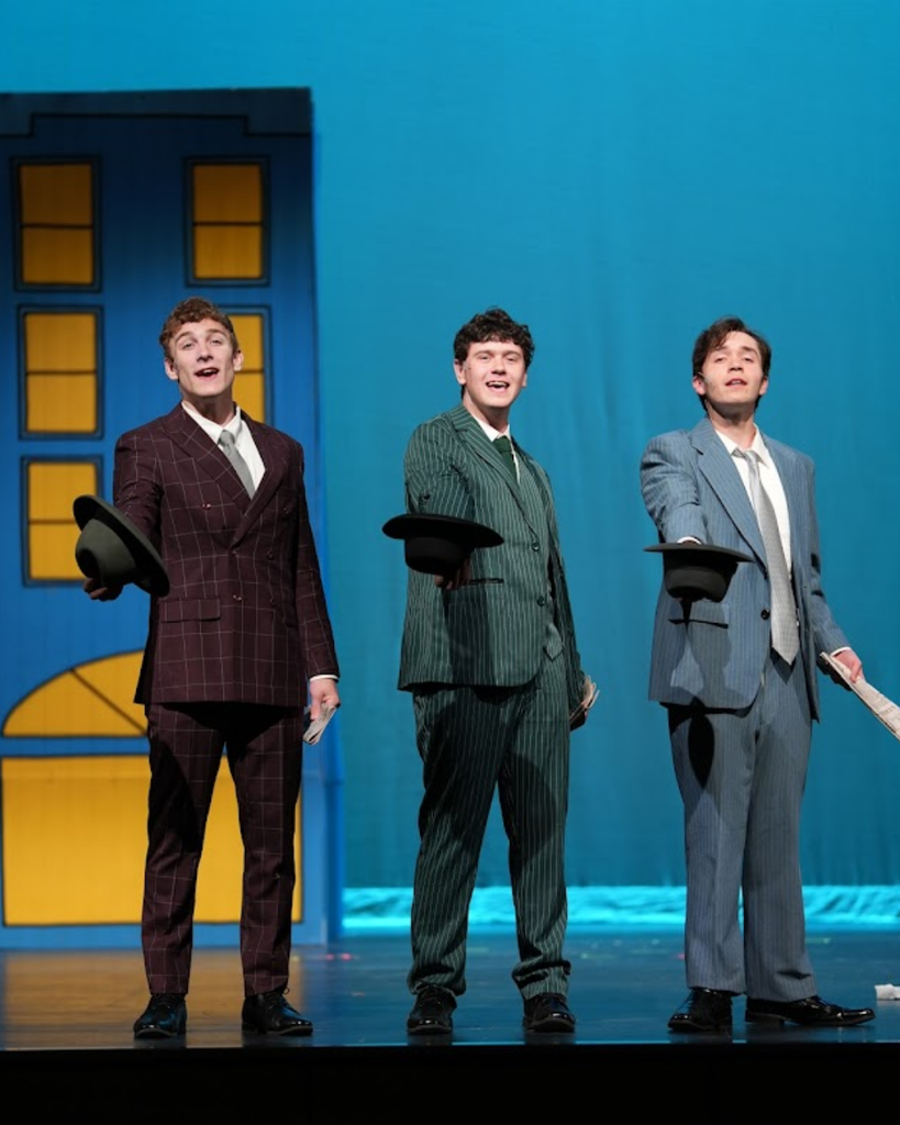The DCHS Performing Arts Department is bringing Guys and Dolls to the stage, and you won’t want to miss this musical fable of Broadway. Come enjoy the lights, music, laughs, and incredible talent of our students!  Showtimes: May 7–9 at 7:00 PM May 10 at 2:00 PM  Tickets: $10 for students | $15 for adults Location: Davie County High School Auditorium  Grab your tickets, bring your people, and get ready for a night on Broadway at DCHS!  #experiencedavie